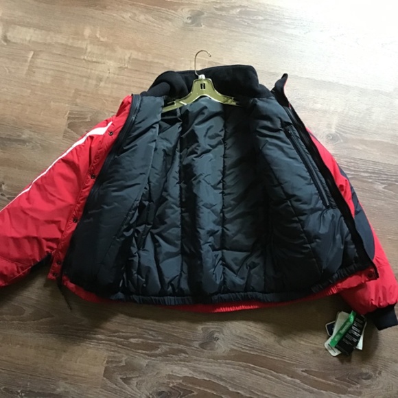 Vintage Woman’s size medium Polaris racing jacket - Picture 3 of 7